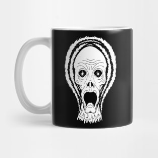 Soul Chilling Scream Mug